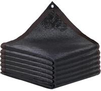 Panno Da Ombra Da Giardino, Rete Da Tonalità Solare Per Telo In Rete Esterna E Resistente Con Anelli Di Tenuta, Tonalità Da Sole All'aperto Per Copertura Delle Piante, Serra, Patio, Cortile, Pollaio,