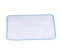 Panno da pressatura in ferro, tessuto in rete scorena in stiro in tessuto pressatura per la protezione ad alta temperatura a temperatura ad alta temperatura Colore casuale 60x40 cm, panno da stiro in