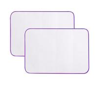 Panno da Stiro,2 PCS Panno Retinato per Stirare Tappetino da Stiro Resistente al Calore Copritavolo da Stiro per Evitare Danni da Stiratura e lucentezza agli Indumenti Vestiti 40 * 60cm