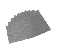 Panno di aspirazione dell'olio, tappetino appiccicoso, tappetino da collezione, assorbimento dei grassi, controllo delle perdite, tappetino di aspirazione in polipropilene, carta aspirante industriale
