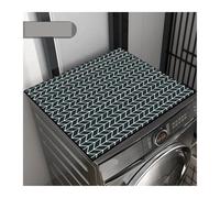 Panno Di Copertura Per Lavatrice 2 pezzi copri lavatrice, impermeabili, antipolvere, protettivi da cucina, tappetini da tè, camera da letto, comodino, armadio, decorazioni for la casa Per Forno, Lavas