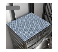 Panno Di Copertura Per Lavatrice 2 pezzi copri lavatrice, impermeabili, antipolvere, protettivi da cucina, tappetini da tè, camera da letto, comodino, armadio, decorazioni for la casa Per Forno, Lavas