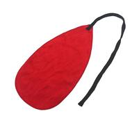 Panno di pulizia per clarinetto flauto sassofono pull through strumento manutenzione straccio per tubo interno pulito sassofono pulizia rapida asciugatura clarinetto tampone resistente agli strappi