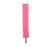 Panno di Pulizia per Flauto 3d Asta ABS 34,5cm Rosa | Copertura Ampia e Bordi Cuciti Precisione, per Tasti e Strumenti C-foot, 1 Confezione