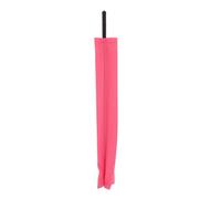 Panno di Pulizia per Flauto Asta ABS 34,5cm Rosa | Fibra ad Alta Densità, Cuciture Precise e Design 3d, per Flauto e Flauto Traverso, 1 Confezione