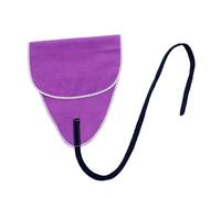 Panno di pulizia per sassofono per sassofono all'interno pulito straccio tirare attraverso panno di pulizia strumento tampone detergente per tubo interno