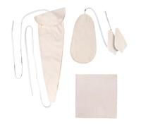 Panno Di Pulizia Per Sax Mantieni La Pulizia Del Tuo Strumento Kit Per La Pulizia Del Sassofono Adatto Per Figlia E Figlio(Set B)