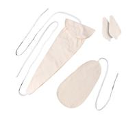 Panno Di Pulizia Per Sax Mantieni La Pulizia Del Tuo Strumento Kit Per La Pulizia Del Sassofono Adatto Per Figlia E Figlio(Set A)