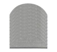 Panno Di Ricambio For Aspirapolvere Robot, Compatibile Con Roborock, Panni For Mocio Q10 X5 Q10P Q10P Q8 Max Pro, Confezione Da 4 E 10 Pezzi(10pack)