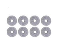 Panno di ricambio for aspirapolvere robot compatibile con Xiaomi S20+ / S20 plus / B108GL(8pcs)