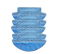 Panno di ricambio for mocio - Compatibile con gli aspirapolvere robot Cecotec Conga serie 3090(12)