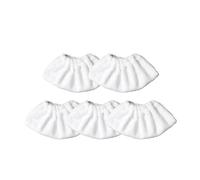 Panno di ricambio for testine di mocio, compatibile con Karcher Easyfix, stracci SC2 SC3 SC4 SC5, copertura in microfibra for mocio, accessori for pulitori a vapore.(5pcs)