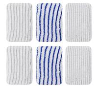 Panno di Ricambio In Microfibra per Panni per Clean & Steam ZR850002 ZR0052927