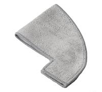 Panno di ricambio in microfibra per robot aspirapolvere MONSGA MS1 MAX, set di stracci per la pulizia dei pavimenti freschi e puliti nelle case (confezione da 4)