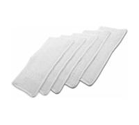 Panno Di Ricambio Lavabile In Microfibra For Pulitore A Vapore, Panni Riutilizzabili Ecologici For La Casa, Compatibili Con Vileda, Steam, XXL Power, Elevata Assorbenza