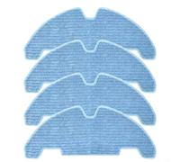 Panno di ricambio lavabile per robot aspirapolvere Lefant M310, panni riutilizzabili in microfibra, accessori per la pulizia dei pavimenti, confezione da 4 o 10 (4 pezzi)