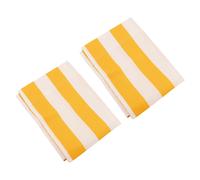 Panno di Ricambio per Lettino Spiaggia 120x45 cm Tessuto Compatto e Portatile