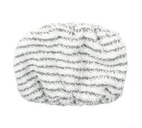 Panno di ricambio per mocio a vapore ZRO05801 RY7RY8 serie modelli tra cui RY8561WH RY8544WH RY7757WH con materiale in microfibra (grigio)