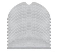 Panno di ricambio per robot aspirapolvere Mova Z500, accessori in microfibra, robusto e facile da installare, confezione da 4 o 10 (10 pezzi)