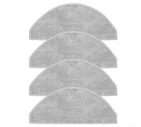 Panno di ricambio per robot aspirapolvere Narwal e Freo S, lavabile, in microfibra, per animali domestici e bambini (confezione da 4)