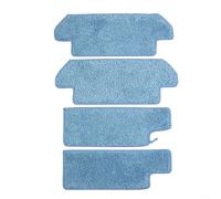 Panno di ricambio per robot Hobot Legee 7 e Legee 669, in materiale morbido ad alto assorbimento d'acqua, delicato sulla superficie del pavimento, facile da cambiare, adatto