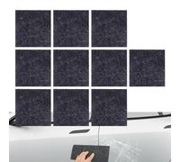 Panno di riparazione nano-graffio - Rimozione graffi auto, panno nano-lucido | Panno multiuso per riparazione e pulizia, efficace e facile da riparare, set di dettagli auto portatile per auto