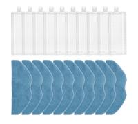 Panno e filtri di ricambio per aspirapolvere serie EZVIZ RE4 RE5