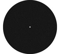 Panno Feltro Antistatico per giradischi piatto Universale Stage Line DJP-2M