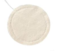 Panno filtrante di ricambio per caffettiere a sifone, confezione da 10 pezzi, design a base di cotone per prestazioni costanti