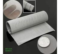 Panno filtrante in metallo per estrusione di particelle in plastica migliora la