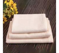 Panno filtrante riutilizzabile in garza in cotone non sbiancato con rete ultra fine, perfetto per filtrare il latte di tofu, filtrare il latte di noci e altri usi alimentari liquidi (60 x 60 cm, 3