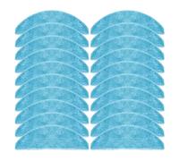 Panno For Aspirapolvere, Compatibile Con Conga, 7490 Immortal / 8290 Ricambi Accessori Filtro Straccio Panni For La Pulizia Alta Assorbenza(20pcs)