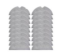 Panno For Aspirapolvere, Compatibile Con Xiaomi Modello 1C 1T F9 D9 L10Pro, Accessori For Robot Lavapavimenti(18pcs)