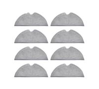 Panno For Aspirapolvere, Compatibile Con Xiaomi Modello 1C 1T F9 D9 L10Pro, Accessori For Robot Lavapavimenti(8pcs)