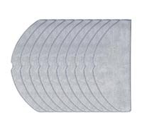 Panno For Aspirapolvere Robot Autosvuotante, Compatibile Con ILIFE, Kit Di Panni In Microfibra For Mocio A30 Pro, Pezzi Di Ricambio, Confezione Da 4/10 Pezzi(10PCS)