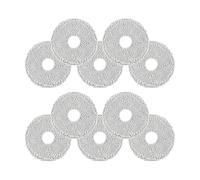 Panno For Aspirapolvere Robot, Compatibile Con Dreame, L10sUltra/L10sPro Ultra/L20Ultra/L10sPro UltraHeat/X10+, Lavabile
