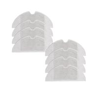 Panno For Il Lavaggio Del Serbatoio Dell'acqua, Compatibile Con Xiaomi, Compatibile Con Mijia, Accessori Di Ricambio For Aspirapolvere Robot 1C STYTJ01ZHM(8pcs)
