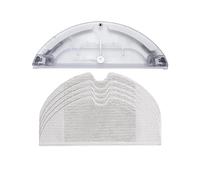 Panno For Il Lavaggio Del Serbatoio Dell'acqua, Compatibile Con Xiaomi, Compatibile Con Mijia, Accessori Di Ricambio For Aspirapolvere Robot 1C STYTJ01ZHM(6pcs)