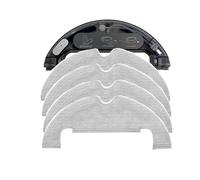 Panno For Il Lavaggio Del Serbatoio Dell'acqua Opzionale. Compatibile Con Dreame Z10 Pro/D10 Plus/L10plus. Accessorio Di Ricambio For Aspirapolvere Robot.(5pcs)