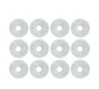 Panno For La Pulizia, Compatibile Con Dreame, Bot L10s Pro L10s Ultra S10 / S10 Pro, Compatibile Con Xiaomi, Roboter X10 + Accessori For Aspirapolvere(12pcs)