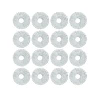 Panno For La Pulizia, Compatibile Con Dreame, Bot L10s Pro L10s Ultra S10 / S10 Pro, Compatibile Con Xiaomi, Roboter X10 + Accessori For Aspirapolvere(16pcs)