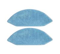 Panno for la pulizia, compatibile con Ecovacs DEEBOT OZMO, panno lavabile for la pulizia del robot aspirapolvere U2/U2 Pro