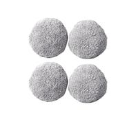 Panno For La Pulizia, Compatibile Con Hobot, Salviette For La Pulizia Dei Vetri 188 168 198 388, Compatibile Con Puruikai, Accessori For Aspirapolvere For Robot Lavavetri PhoReal(4pcs)