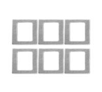 Panno For La Pulizia Dedicato, Compatibile Con Philogeo, Accessori For La Pulizia Di Robot Aspirapolvere For Finestre Intelligenti, 21 X 21 Cm, Facile Da Sostituire