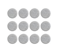 Panno For La Pulizia Dei Vetri Del Robot Intelligente For La Pulizia Dei Vetri, Compatibile Con Puruikai, 12 Pezzi Di Panni For La Pulizia Dei Vetri Del Robot For La Pulizia Dei Vetri