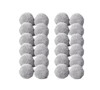 Panno For La Pulizia Dei Vetri Del Robot Lavavetri, Compatibile Con Hobot, Salviette For La Pulizia Dei Vetri 188 168 198 388, Compatibili Con Puruikai, Accessori For Aspirapolvere Con Panno(24pcs)