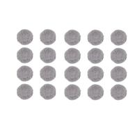 Panno For La Pulizia Dei Vetri, Straccio For Robot Lavavetri, Compatibile Con Hobot, Salviette For La Pulizia Dei Vetri 188 168 198 388, Compatibile Con Puruikai, Accessori For Aspirapolvere(20pcs)