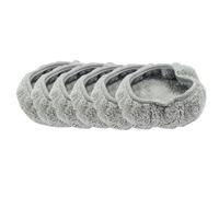 Panno For La Pulizia In Fibra Da 14,5 Cm, Compatibile Con DIVEDEER, Panno For La Polvere Universale For Aspirapolvere Robot Rotondo For Vetri