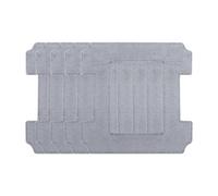 Panno For La Pulizia In Microfibra, Accessori For Mocio, Compatibile Con ECOVACS, Compatibile Con WINBOT, W2, W2 OMNI Robot For La Pulizia Delle Finestre, Set Da 5 Pezzi, Panno For Mocio For Robot