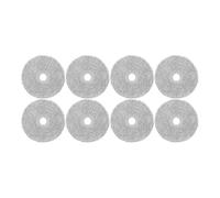 Panno For Lavapavimenti Robot, Compatibile Con Ecovacs, Compatibile Con Deebot, Mini Panno For Lavapavimenti Robot(8pcs)